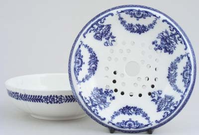 Sponge Dish c1909